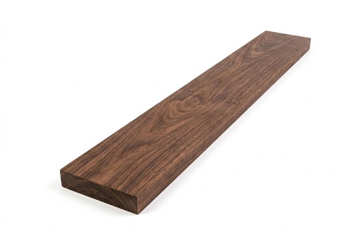 Walnut Fillet Infil Strip